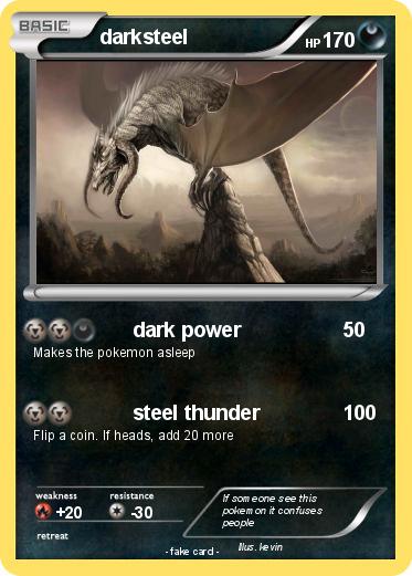 Pokemon darksteel