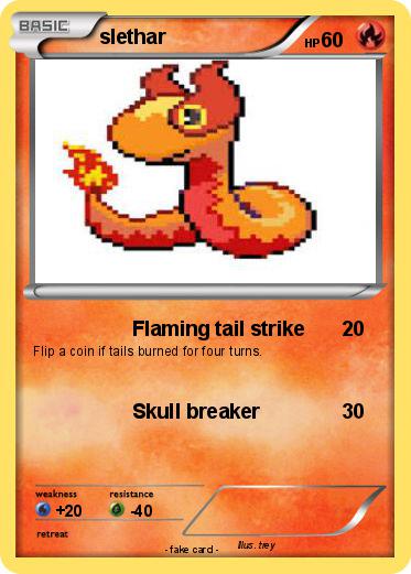 Pokemon slethar