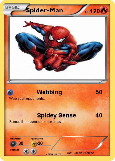 Pokemon Spider-Man
