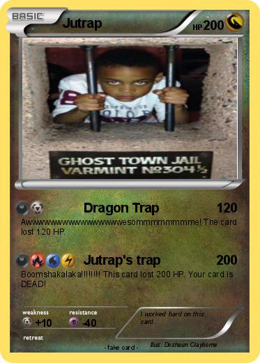 Pokemon Jutrap
