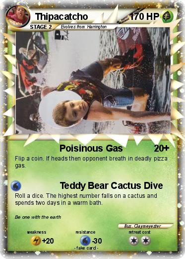 Pokemon Thipacatcho