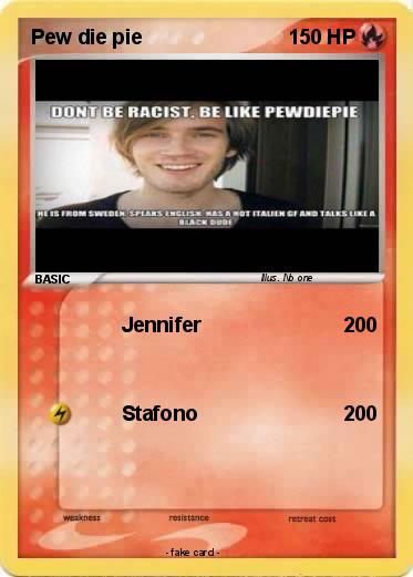 Pokemon Pew die pie