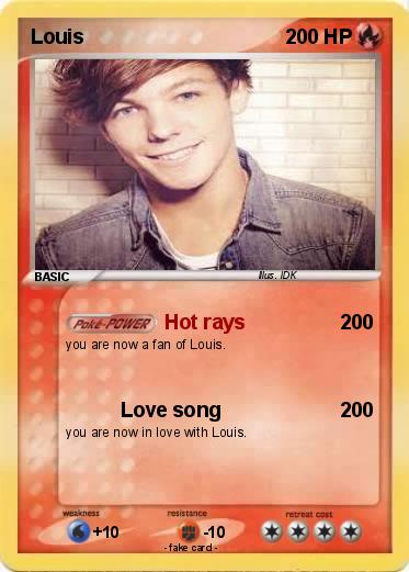 Pokemon Louis
