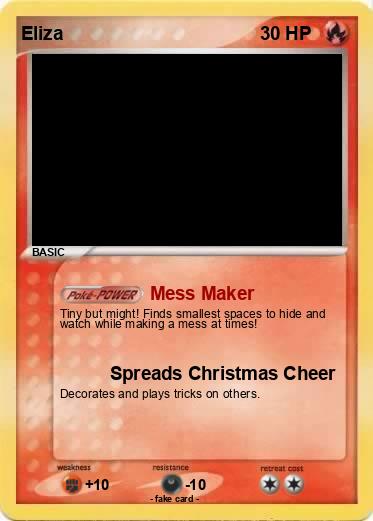 Pokemon Eliza