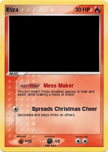 Pokemon Eliza