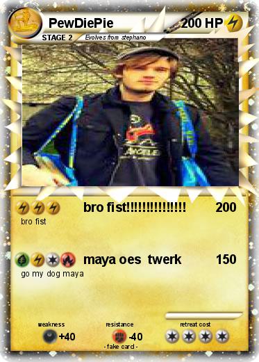 Pokemon PewDiePie