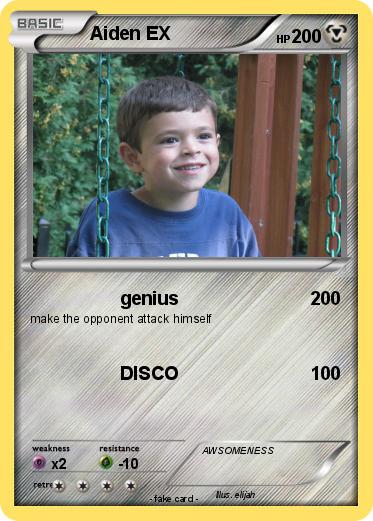 Pokemon Aiden EX