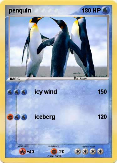 Pokemon penquin