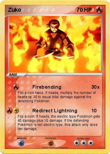 Pokemon Zuko