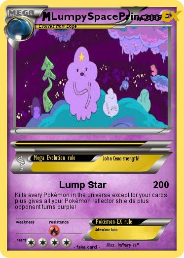 Pokemon LumpySpacePrincess