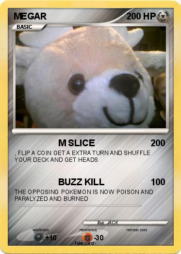 Pokemon MEGAR