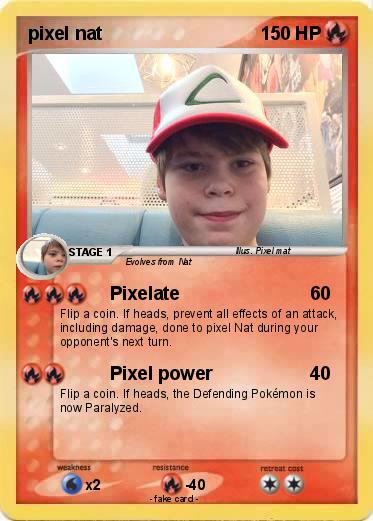 Pokemon pixel nat