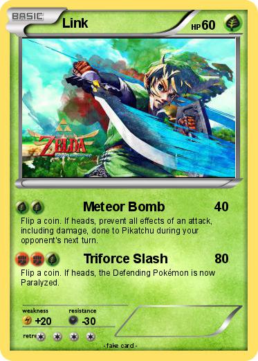 Pokemon Link