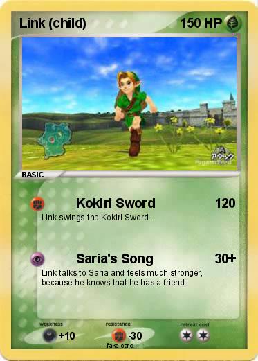 Pokemon Link (child)