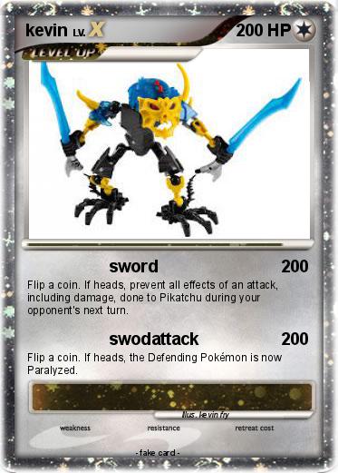 Pokemon kevin