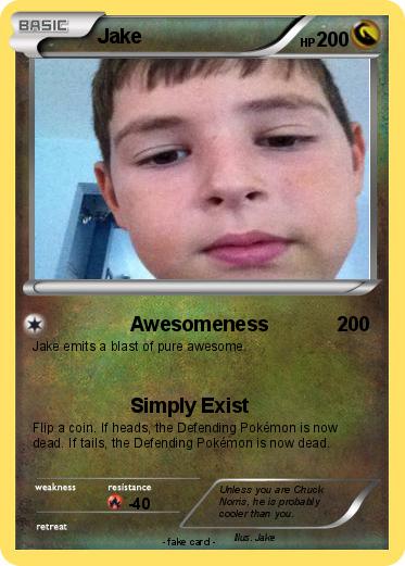 Pokemon Jake