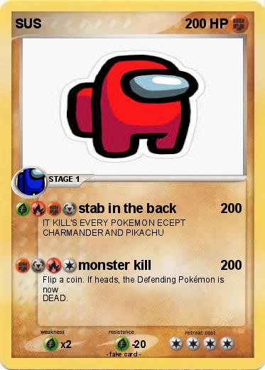 Pokemon SUS