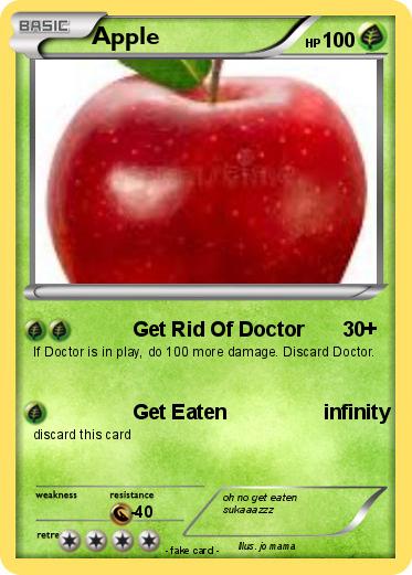 Pokemon Apple