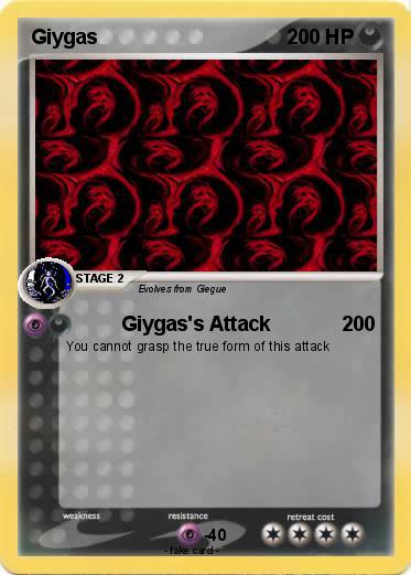 Pokemon Giygas