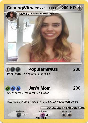 Pokemon GamingWithJen Pokemon GamingWithJen