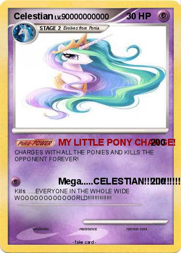 Pokemon Celestian