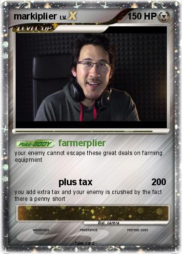 Pokemon markiplier