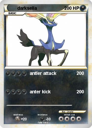 Pokemon darksella