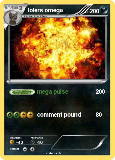 Pokemon lolers omega