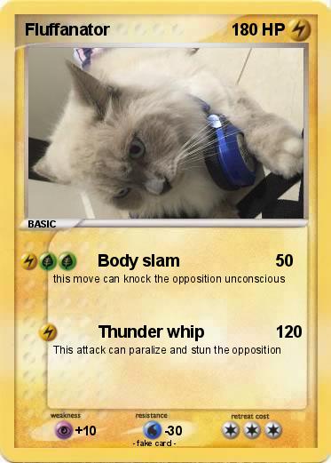 Pokemon Fluffanator