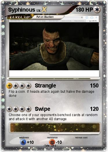 Pokemon Syphinous