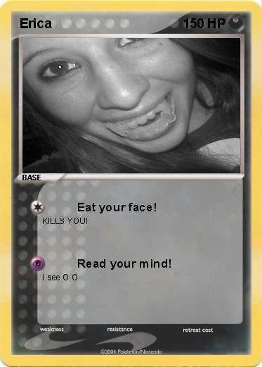 Pokemon Erica