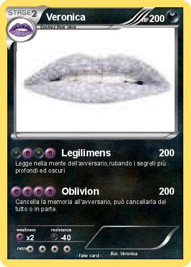Pokemon Veronica