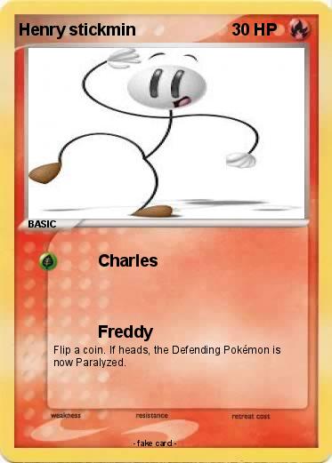 Pokemon Henry stickmin