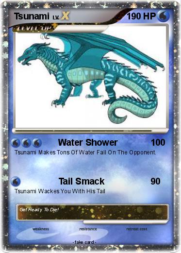 Pokemon Tsunami