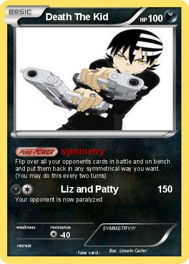 Pokemon Death The Kid