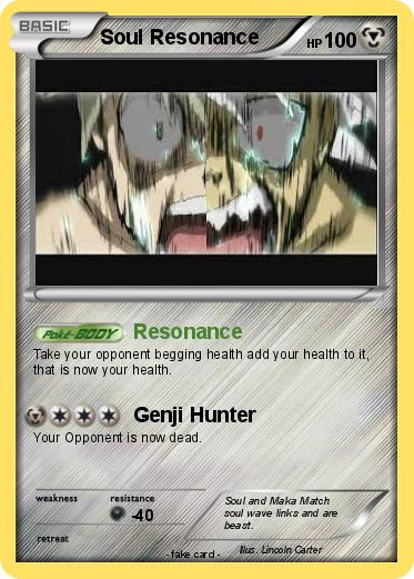 Pokemon Soul Resonance