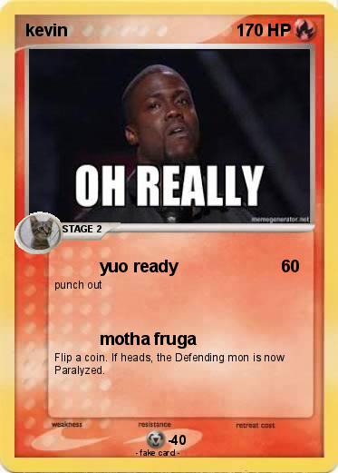 Pokemon kevin