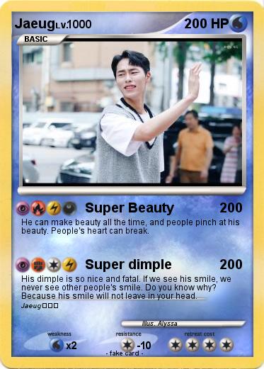 Pokemon Jaeug