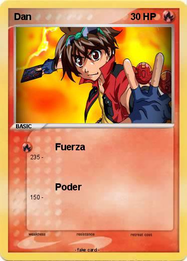 Pokemon Dan