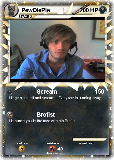 Pokemon PewDiePie