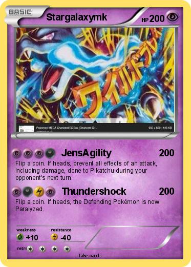 Pokemon Stargalaxymk
