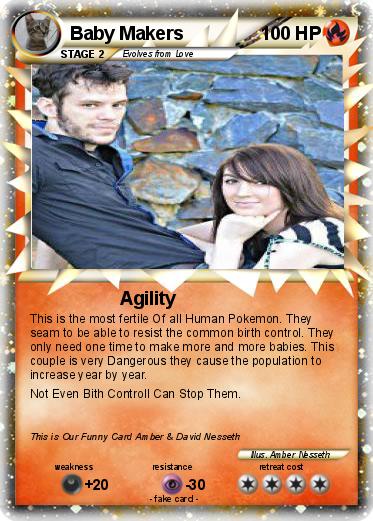 Pokemon Baby Makers