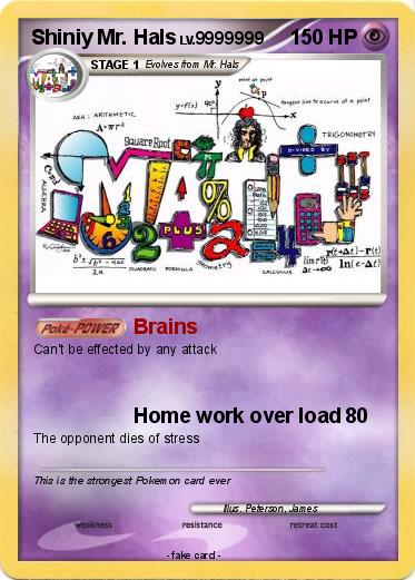 Pokemon Shiniy Mr. Hals