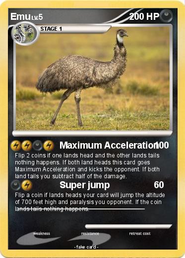 Pokemon Emu