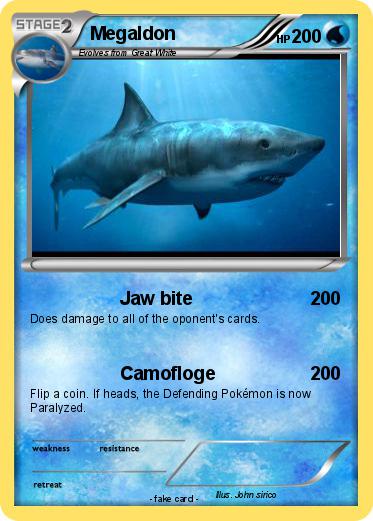 Pokemon Megaldon