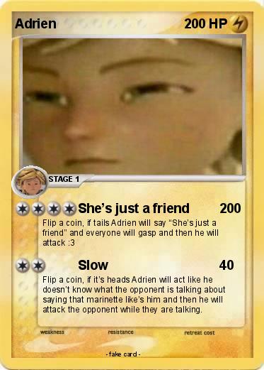 Pokemon Adrien
