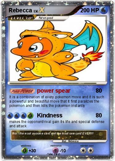 Pokemon Rebecca
