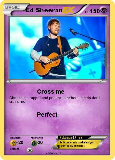 Pokemon Ed Sheeran