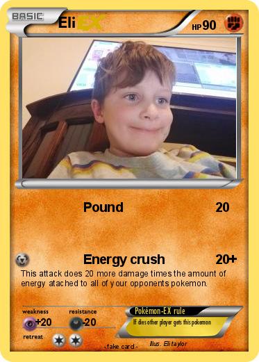Pokemon Eli