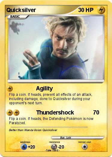 Pokemon Quicksilver